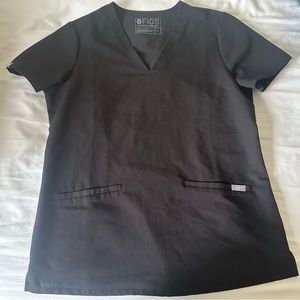 Black Casma Figs Top